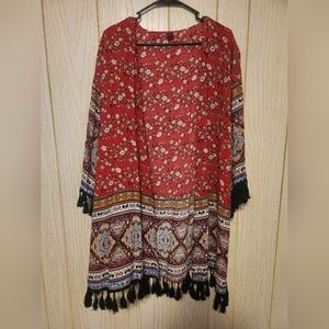 Shein 3xl Kimono